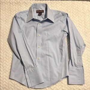 Boy’s Light Blue Brooks Brothers Dress Shirt